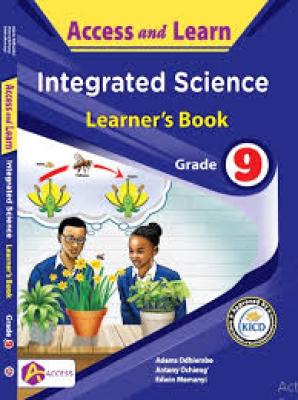 Access And Learn Integrated Science Gr 9